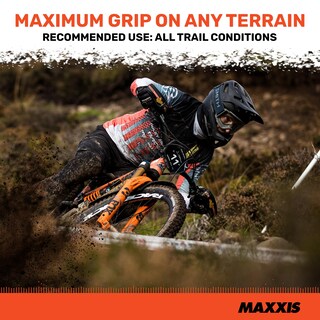 Foto 7 | Foto 7 | Neumático Maxxis Minion Dhr Ii E25 24x2.30 Tubeless Para Bicicleta Eléctrica - Venta Internacional.