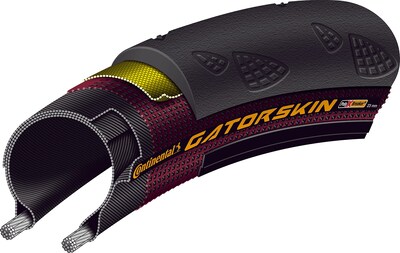 Foto 2 | Foto 2 | Neumático De Bicicleta Continental Ultra Gatorskin 700x25 Plegable Negro - Venta Internacional.