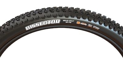 Foto 3 | Foto 3 | Neumático Para Bicicleta De Montaña Maxxis Dissector 27,5 X 2,40 Tubeless Ready - Venta Internacional.