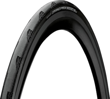 Foto 1 | Foto 1 | Neumático Continental Grand Prix 5000 S Tr 700x32c Sin Cámara Negro - Venta Internacional.