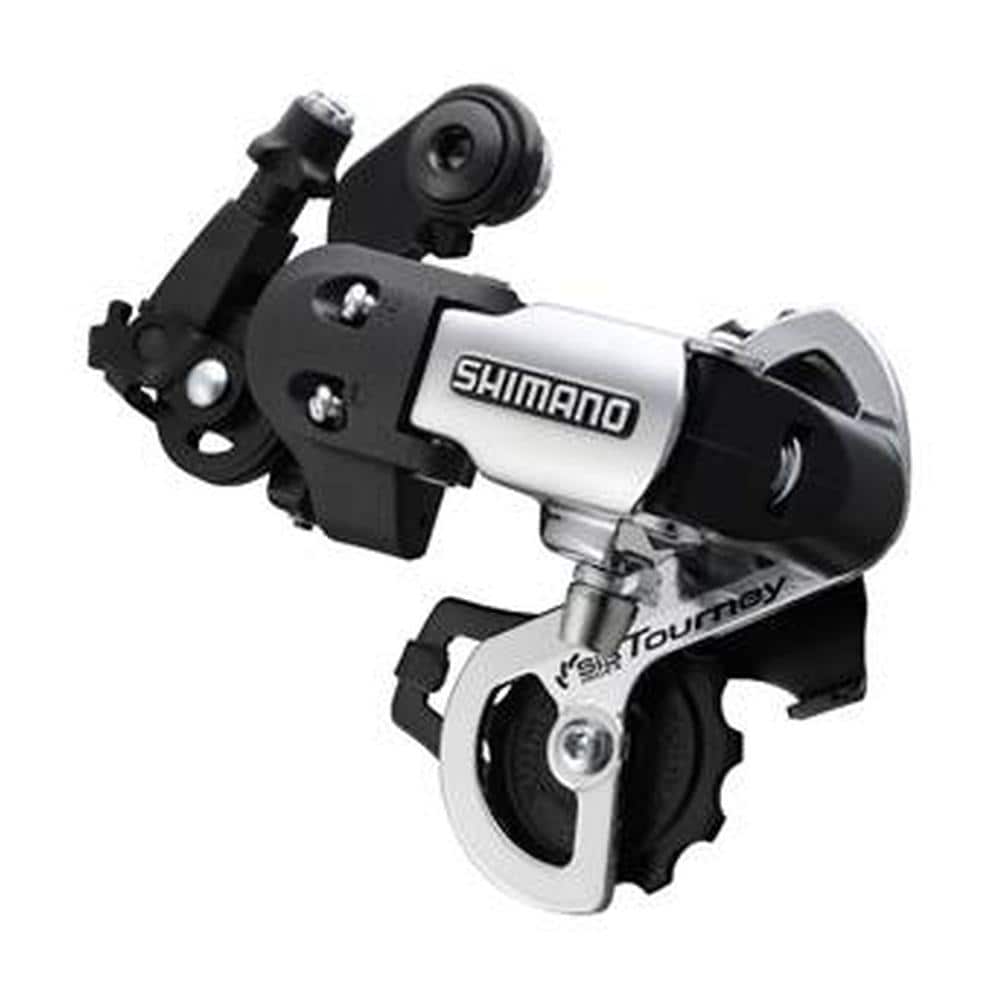 Desviador Trasero Shimano Rd-ft35 Sin Pata Velocidades para