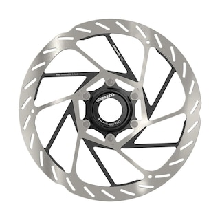 Foto 1 | Foto 1 | Disco Rotor Para Freno Bicicleta Hs2 180mm Center Lock Sram
