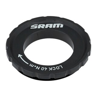 Foto 2 | Foto 2 | Disco Rotor Para Freno Bicicleta Hs2 180mm Center Lock Sram