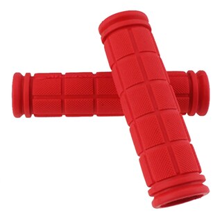 Foto 1 | Foto 1 | Empuñaduras para Bicicletas Xtream Boom MXHAG-002 color Rojo 1 Par