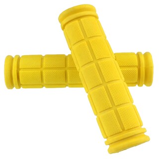 Foto 2 | Foto 2 | Empuñaduras para Bicicleta de Montaña Xtream Boom MXHAG-006 color Amarillo 1 Par