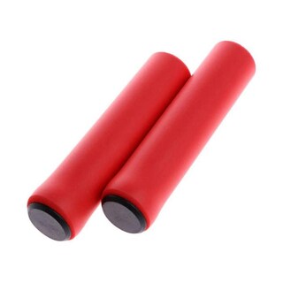 Foto 1 | Foto 1 | Empuñaduras para Bicicletas Xtream Boom MXPHL-006 color Rojo 1 Par