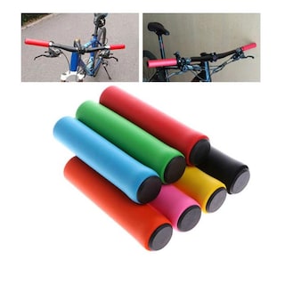 Foto 3 | Foto 3 | Empuñaduras para Bicicletas Xtream Boom MXPHL-006 color Rojo 1 Par