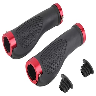 Foto 1 | Foto 1 | Empuñaduras para Bicicletas Xtream Boom Mxerp-002 color Negro1 Par