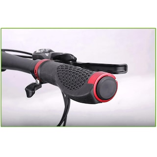 Foto 3 | Foto 3 | Empuñaduras para Bicicletas Xtream Boom Mxerp-002 color Negro1 Par