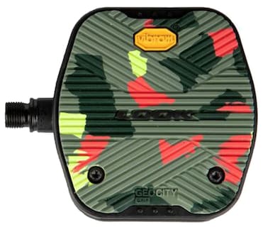 Foto 2 | Foto 2 | Pedales Look Plataforma Geocity Grip Camuflaje