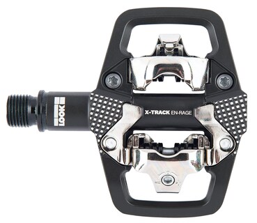 Foto 1 | Foto 1 | Pedales de Aluminio Look Enduro X-track En-rage color Negro 2 Piezas