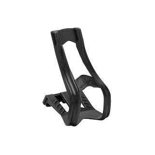 Foto 1 | Foto 1 | Tocles Toe Clips 43 Zefal TOCZEF0010 color Negro Plástico Talla L/XL Bicicleta