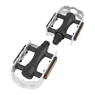 Foto 1 | Foto 1 | Pedal para Bicicleta de Montaña Genérico Lu-c3s 9/16 Aluminio color Plata