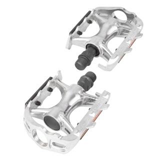 Foto 1 | Foto 1 | Pedal de Montaña para Bicicleta Genérico Lu-965 9/16 Aluminio color Plata
