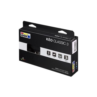 Foto 5 | Foto 5 | Pedales Look Keo Classic 3 + Calas Bicicleta Ruta Negro