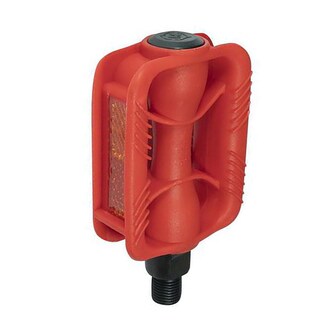 Foto 3 | Foto 3 | Pedal Infantil Reflejante Forza Kiddy 9/16 Plastico Rojo
