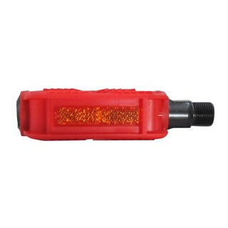 Foto 5 | Foto 5 | Pedal Infantil Reflejante Forza Kiddy 9/16 Plastico Rojo