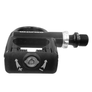 Foto 5 | Foto 5 | Pedales Benotto Ruta Con Calas Look Keo 9/16 Negro Fpd-c34k