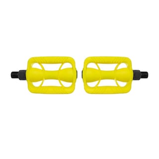 Foto 2 | Foto 2 | Pedal Infantil Reflejante Forza Kiddy 9/16 Plastico Amarillo