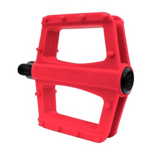 Foto 2 | Foto 2 | Pedal Para Bicicleta Rojo 9/16 Antiderrapante Reflejante