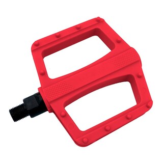 Foto 4 | Foto 4 | Pedal Para Bicicleta Rojo 9/16 Antiderrapante Reflejante