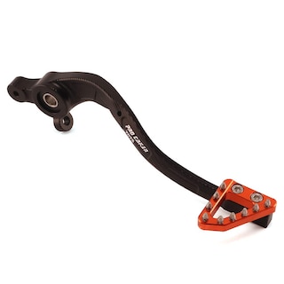 Foto 1 | Foto 1 | Brazo De Palanca De Pedal De Freno Trasero 7075 De Aluminio Para Moto De Cross - Venta Internacional.