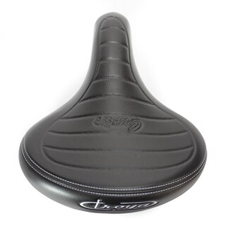 Foto 4 | Foto 4 | Asiento para Bicicleta con Resortes Troya color Negro para Mujer