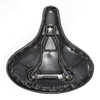 Foto 5 | Foto 5 | Asiento para Bicicleta con Resortes Troya color Negro para Mujer