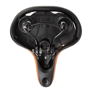 Foto 5 | Foto 5 | Asiento para Bicicleta Genérico City Bike Mujer Wl-5601-1 color Café