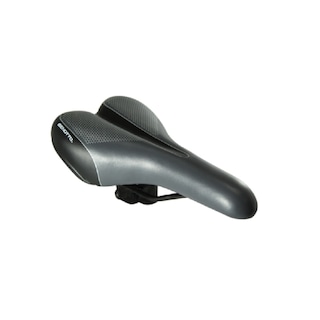Foto 1 | Foto 1 | Asiento Benotto Gris para Bicicleta de Montaña con Broche AT-1005