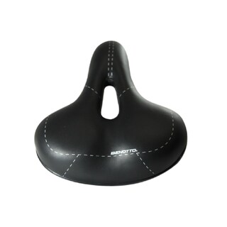 Foto 1 | Foto 1 | Asiento Benotto Negro para Bicicleta