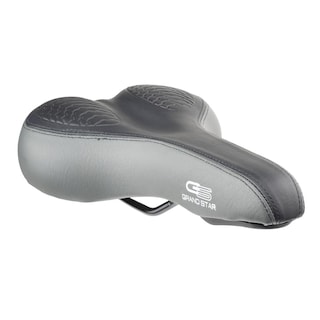 Foto 1 | Foto 1 | Asiento Para Bicicleta Mtb Gel Negro Grand Star