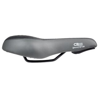 Foto 2 | Foto 2 | Asiento Para Bicicleta Mtb Gel Negro Grand Star