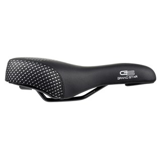 Foto 2 | Foto 2 | Asiento Bicicleta Prostatico Negro Gs-1511b12d Grand Star