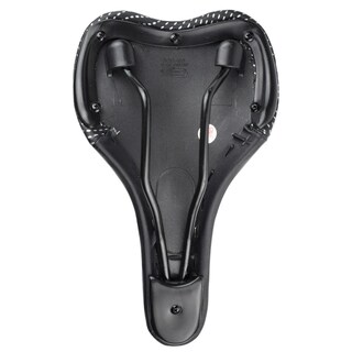 Foto 5 | Foto 5 | Asiento Bicicleta Prostatico Negro Gs-1511b12d Grand Star