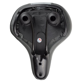 Foto 5 | Foto 5 | Asiento Para Bicicleta Con Resortes Negro Urbano Grand Star