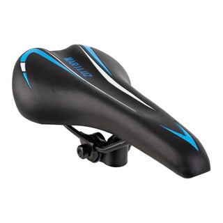 Foto 1 | Foto 1 | Asiento Para Bicicleta Carrera Wl-1090-7 Azul Plata Vealen