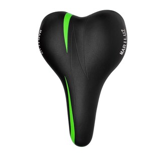 Foto 4 | Foto 4 | Asiento Para Bicicleta Infantil Wl-5924-2 Negro Verde
