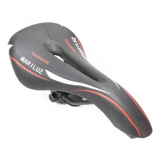 Foto 1 | Foto 1 | Asiento Para Bicicleta Carrera Wl-9802 Blanco