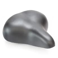 Asiento Ancho Para Triciclo de Carga Negro Leader