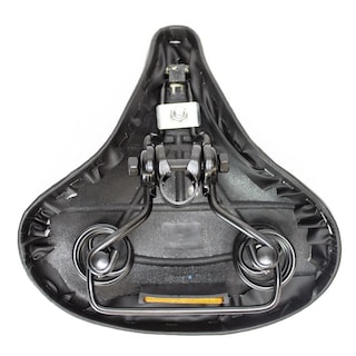 Foto 5 | Foto 5 | Asiento Ancho Para Triciclo de Carga Negro Leader