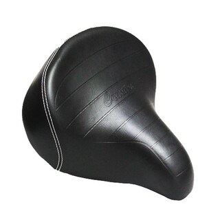 Foto 1 | Foto 1 | Asiento Para Bicicleta De Resortes Ancho Negro Vapor