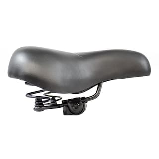 Foto 2 | Foto 2 | Asiento Para Bicicleta Montaña Con Resortes Negro Vader