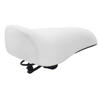 Foto 1 | Foto 1 | Asiento Para Bicicleta Troya Blanco Mariluz