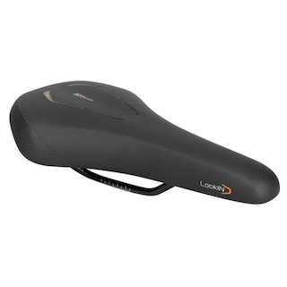 Foto 1 | Foto 1 | Asiento Mtb Lookin Athletic Gel Negro Unisex Selle Royal