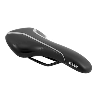 Foto 1 | Foto 1 | Asiento De Ruta Negro-plata S/broche Selle Royal Veloce