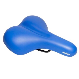 Foto 2 | Foto 2 | Asiento Sillin Bicicleta Azul Antiprostatico Selle Royal