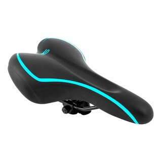 Foto 1 | Foto 1 | Asiento Sillin Bici Antiprostatico Premium Azul Selle Royal