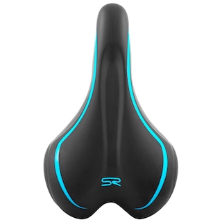 Foto 3 | Foto 3 | Asiento Sillin Bici Antiprostatico Premium Azul Selle Royal
