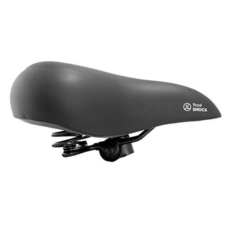 Foto 1 | Foto 1 | Asiento Sillin Bici Gel Broche Blister 28.6x19.3 Selle Royal